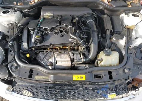 2013 Mini Coupe Cooper S z USA, uszkodzony, nr VIN WMWSX3C59DT772561